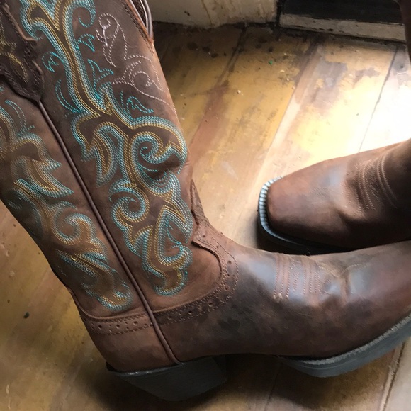 Justin boots - Picture 4 of 4